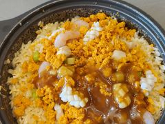 海胆海鲜饭-奕景海鲜酒家· 大连海鲜(星海广场店)