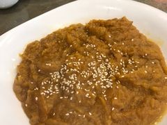 炒红薯泥-稻香居锅贴(宋都御街店)