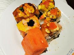 -领鲜活海鲜榴莲自助火锅(东门店)