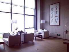 -青岛朗艺美术馆·海景咖啡