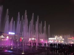 -大雁塔北广场音乐喷泉