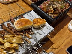 -鼎原力量东北吊炉烧烤(临河街店)