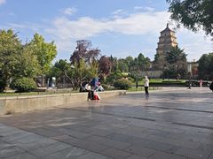 -大雁塔北广场音乐喷泉