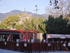 -南岳大庙