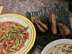 -嘎嘎鸭脑壳(蜀汉路店)