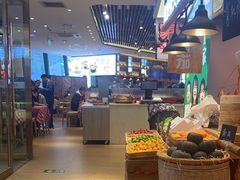 -西贝(武汉群星城店)