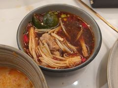 -喃喃椰·糟粕醋·椰子鸡火锅(七堡花园店)