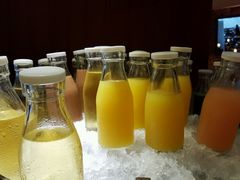 -广州中心皇冠假日酒店-环市食坊·海鲜自助餐厅