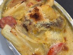 葡国鸡饭-妈阁铭记澳葡美食