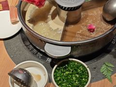 -巴奴毛肚火锅(龙湖锦艺城店)