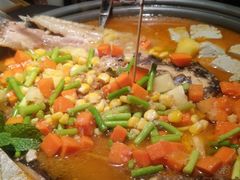 -师烤·豆花烤鱼(深圳坂田天虹店)