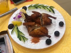 烤乳鸽-金鸡厨房(夏湾店)