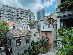 -广州西关永庆坊旅游区