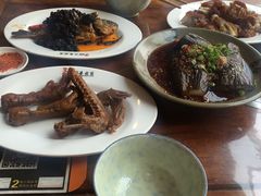 -万春卤菜(天乡后街步行街店)