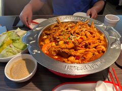 -胖哥俩肉蟹煲(龙德广场店)