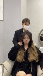 点击看大图 -3AM HAIR SALON烫发染发接发