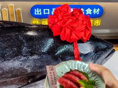 -吉之仙•中国制造•出口级食材日料店(领事馆总店)