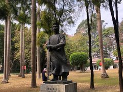 -广州雕塑公园
