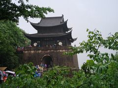 -剑门关风景区