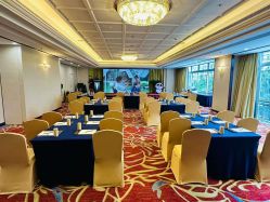 -福州香格里拉·宴会厅