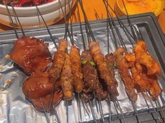 -星光小把串·海鲜烧烤(西安路店)