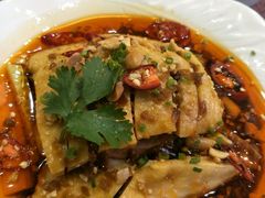 口水鸡-长兴菜馆(高桥店)