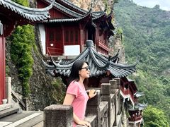 -大慈岩风景区