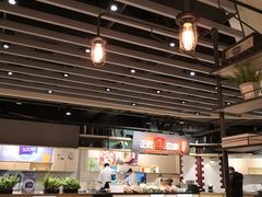 大堂-知鱼之味(虹桥天地店)