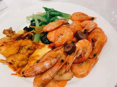 -泰谷酒店·太古码头闽菜自助餐厅