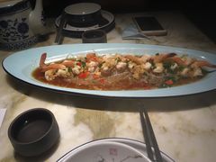 -绿茶餐厅(西湖银泰百货店)