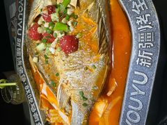 -马有鱼·馕坑烤全鱼(红山店)