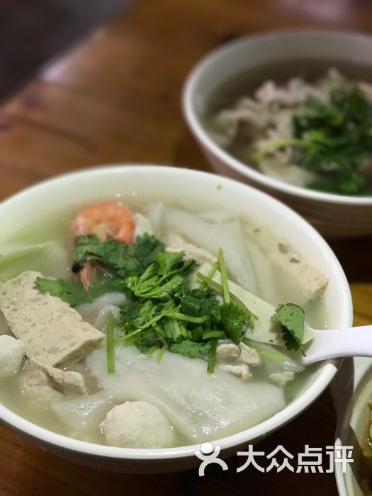 宏记莲藕粿汁汤图片 - 第30张