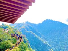 -少华山国家森林公园
