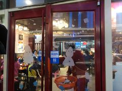 门面-满堂春特色餐馆