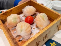 蘩楼露笋虾饺皇-蘩楼(南京西路中信泰富店)