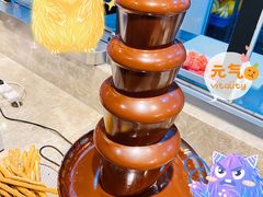 好时巧克力酱-比格比萨自助(沙河店)