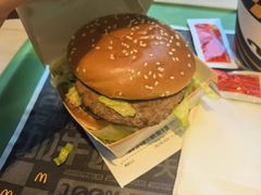 -麦当劳(北京昌金路得来速餐厅店)