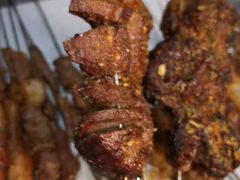 -破瓦寒窑·地摊烤羊排