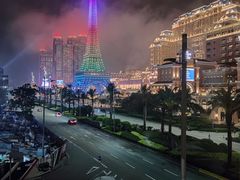 -澳门喜来登大酒店