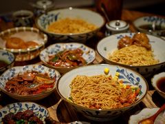 -贡梅老面馆·蟹粉面·无锡特色小吃(南长街主推店)