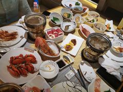 海鲜大餐-雍和会海鲜姿造自助(湖东路店)
