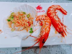 扇贝-大渔铁板烧(大悦城店)
