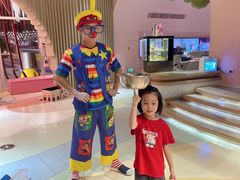 -水桶王国主题餐厅·聚会·生日派对·亲子活动·家庭套餐(亚龙湾希尔顿店)