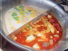 -湊湊火锅·茶憩(上海合生汇店)