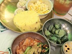 -曾百万小炉小串自助烧烤(高新店)