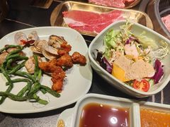 -梨花自助烤肉(西三旗万象汇黑金店)