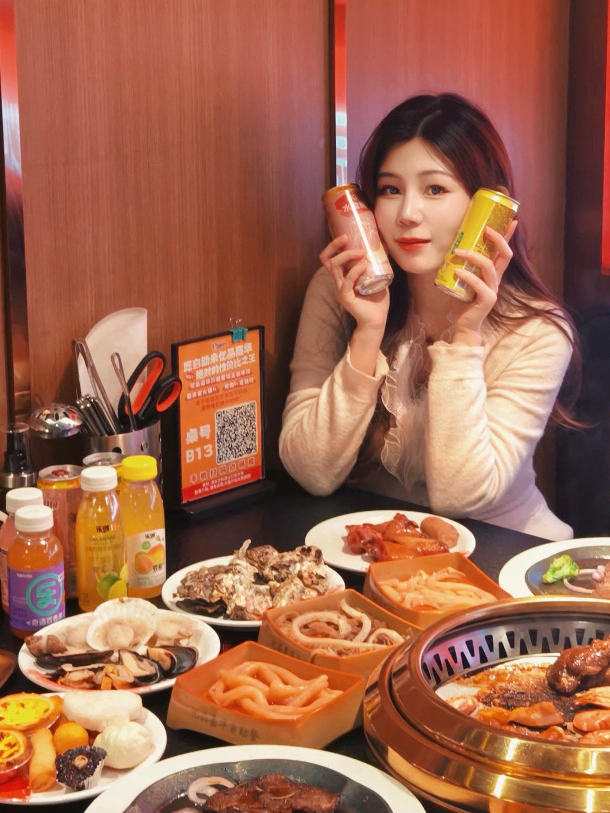 🔥这里新店开业!各种自助只要二位数💰