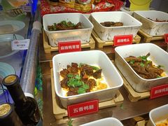 -阿尔卑斯比萨牛排自助(万达广场店)