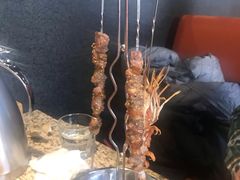 现穿羊肉大串-丰茂烤串(金泉美食宫店)
