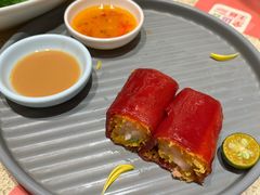 金莎海虾红米肠-点都德(奥体印象城店)